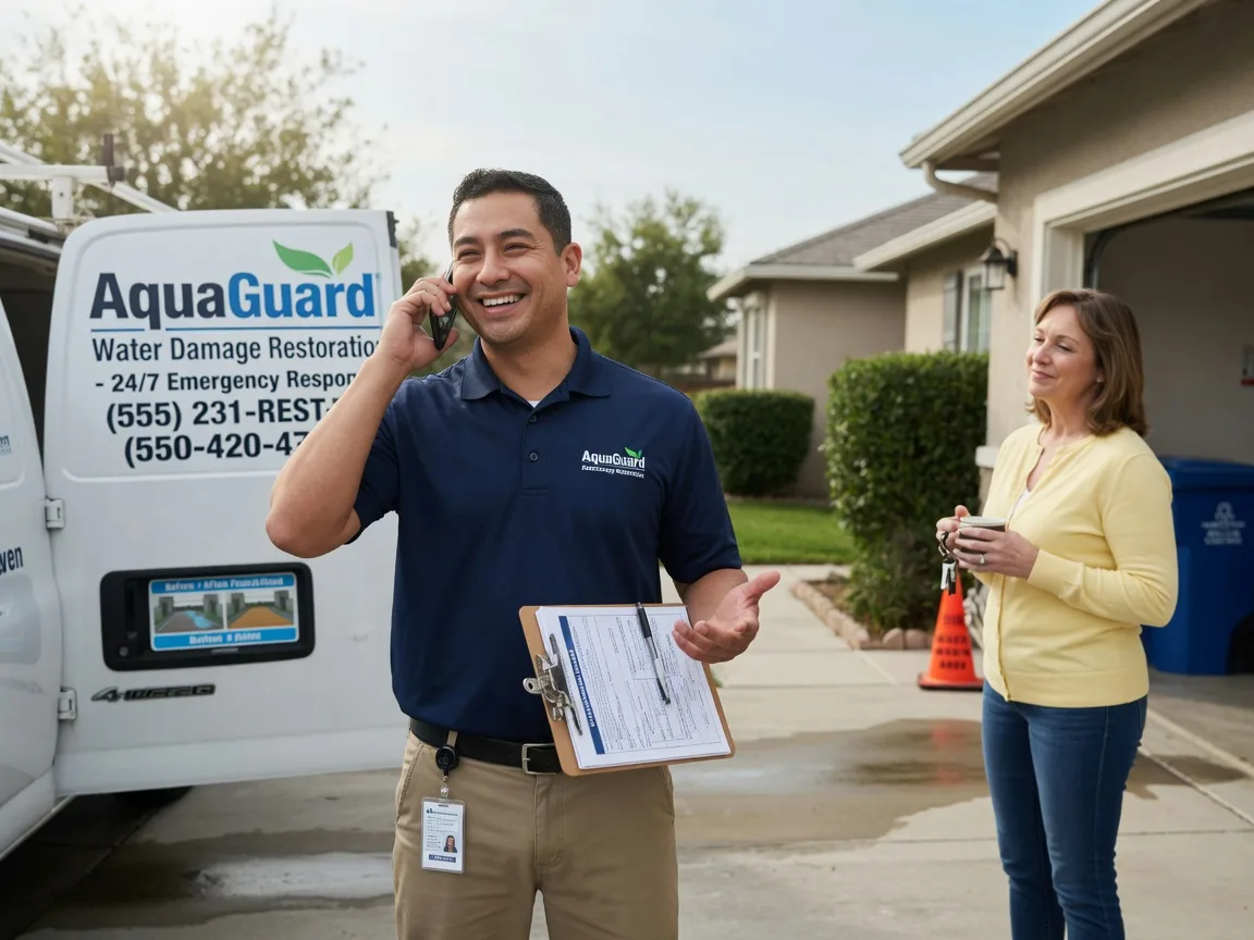 Water Damage Restoration Hartleton, PA FAQs